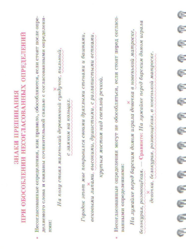 Русский язык. Самые главные пунктограммы