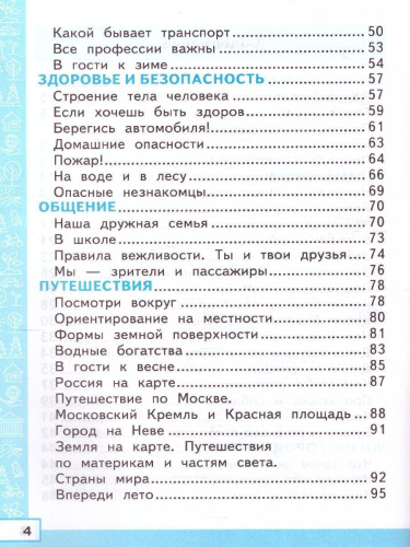 Окружающий мир 2 класс. Тренажер к учебнику А.А. Плешакова. ФГОС
