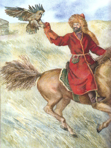 Этнография для дошкольников. Народы России. Обычаи. Фольклор: наглядно-методическое пособие