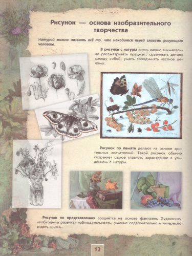 Изобразительное искусство 6 класс. Рабочая тетрадь. Твоя мастерская