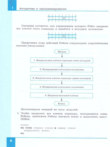 Информатика. 9 класс. Базовый уровень. Учебник (ФП2022)