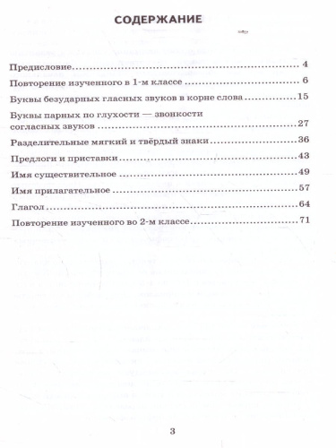 Русский язык 2 класс. Диктанты (к новому ФПУ). ФГОС