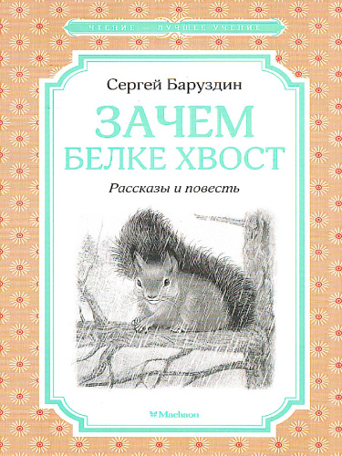 Зачем белке хвост. Рассказы и повесть /Чтение - лучшее учение