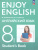 Английский с удовольствием 8 класс. Enjoy English. Учебное пособие