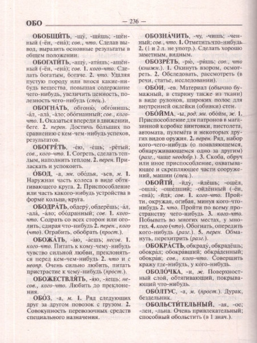 Толковый словарь русского языка для школьников. 65 000 слов и словосочетаний
