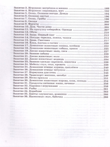 Календарное планирование и конспекты занятий по программе раннего развития детей "Маленькие ладошки". ФГОС ДО