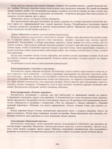 Образовательный процесс. Планирование на каждый день по программе "От рождения до школы" Группа раннего возраста 2-3 г. Март-май