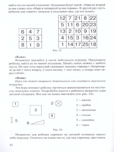 Сборник развивающих игр с водой и песком для дошкольников 2-7 лет. ФГОС