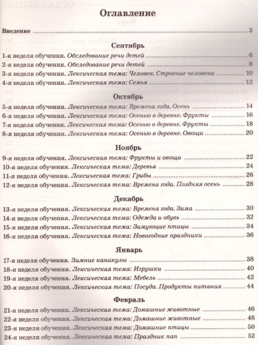 Развиваем связную речь у детей 4-5 лет с ОНР. Планирование работы логопеда в средней группе
