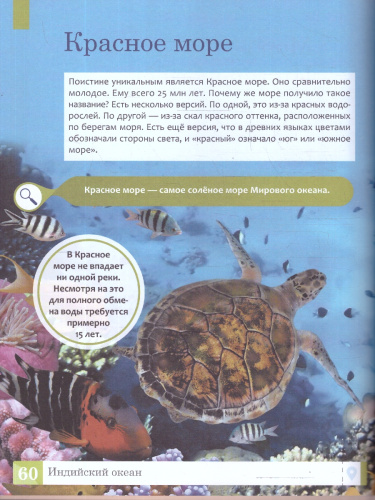 Энциклопедия. Океаны. Умная энциклопедия