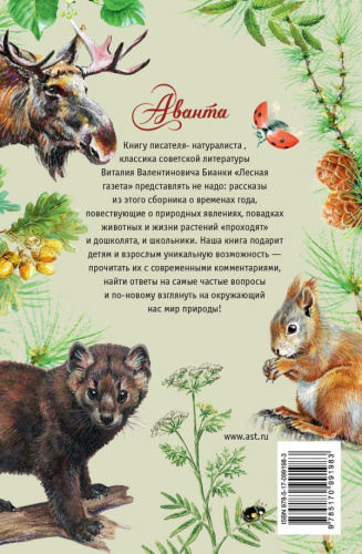Лесная газета