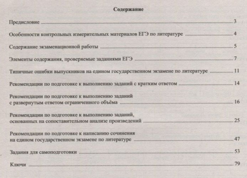 ЕГЭ 2019 Литература. Комплекс материалов для подготовки учащихся