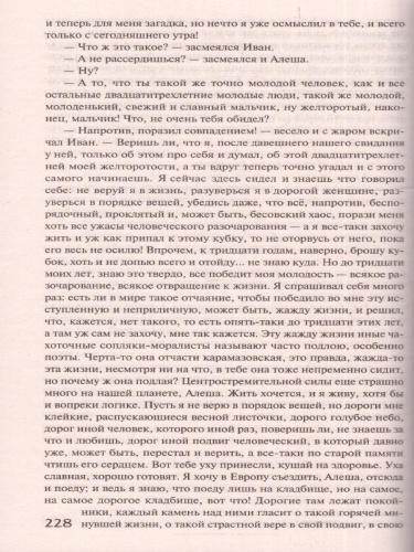 Братья Карамазовы. Лучшая мировая классика