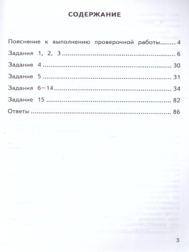ВПР Русский язык 4 класс. Тренажер ФГОС