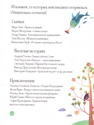 Читательский дневник с наклейками 1-4 классы. Сказки. "Леопард"