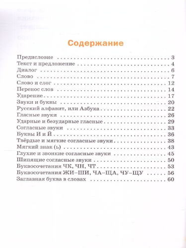 Русский язык 1 класс. Рабочая тетрадь. К УМК Канакиной, Горецкого