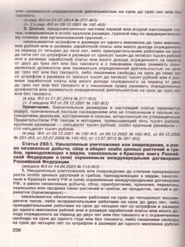 Уголовный кодекс РФ на 01.04.2024 г. (конфискация имущества)