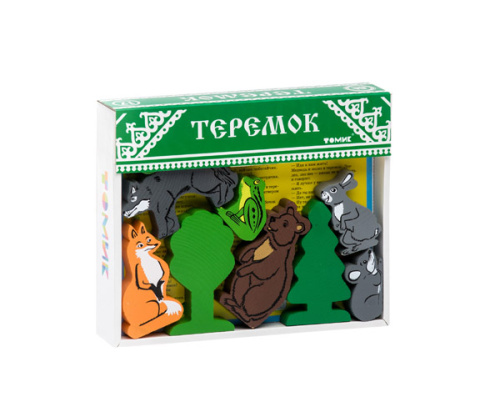 Конструктор "Теремок"