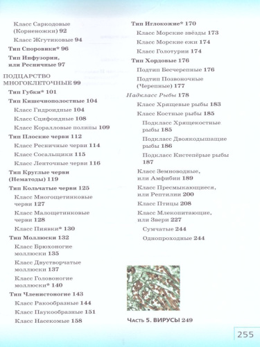 Биология 7 класс. Учебник. ФГОС