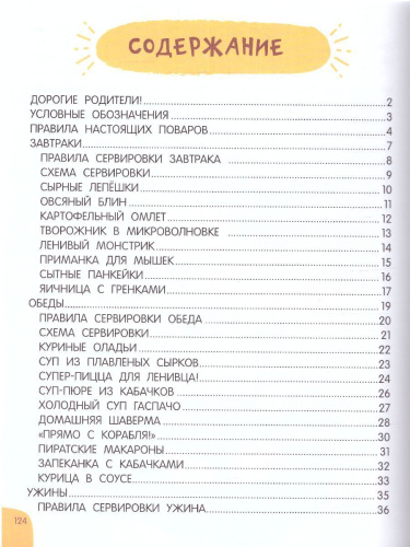 Готовлю сам без мамы