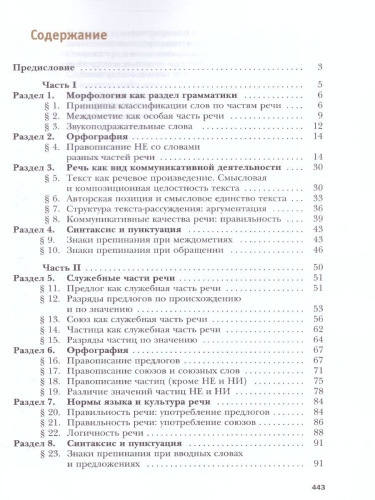 Русский язык 11 класс. Учебник. Базовый и углубленный уровни. ФГОС