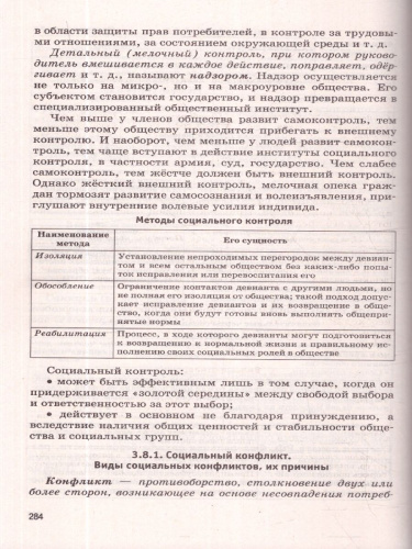 Обществознание ЕГЭ 10-11 классы Новый полный справочник