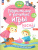 Подвижные и речевые игры. Весна. Развивающая книга для детей 1-3 лет