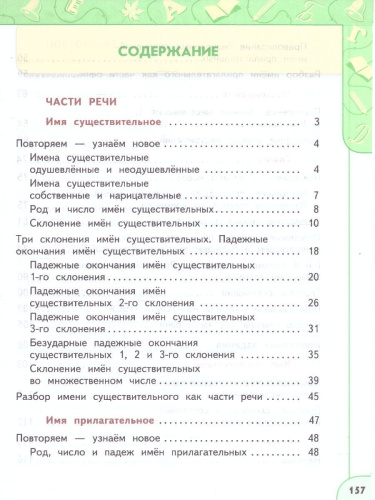 Русский язык 4 класс. Комплект в 2-х частях. Учебное пособие. Часть 2. УМК Перспектива