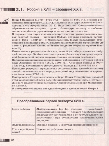 ОГЭ. История. Новый полный справочник для подготовки к ОГЭ