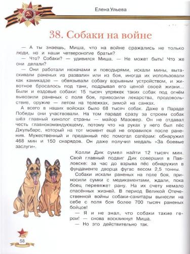 Беседы о войне. Энциклопедия для малышей