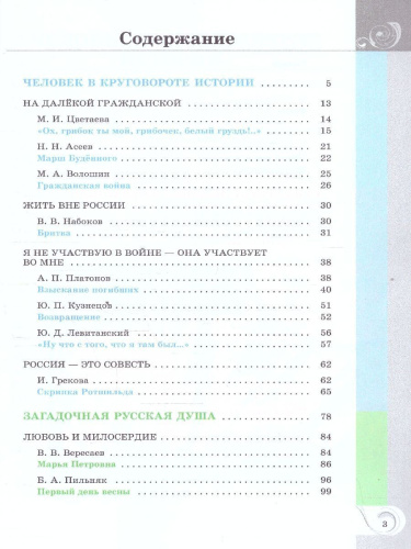 Родная русская литература 11 класс. Базовый уровень. Учебник. ФГОС