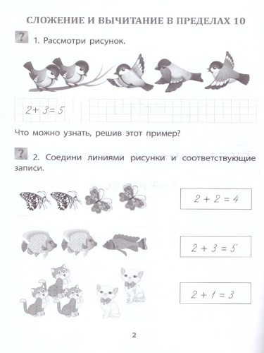 Учимся сами. Складываем и вычитаем в пределах 20. 1-4 класс