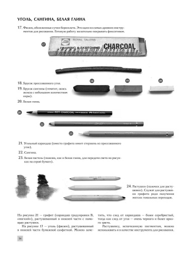 Секреты и техники легкого рисования. Полный курс рисования