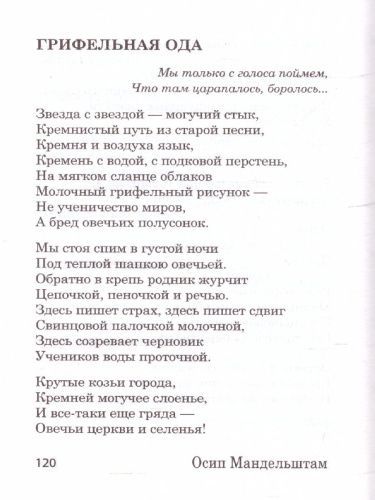 Я вернулся в мой город… Великая поэзия