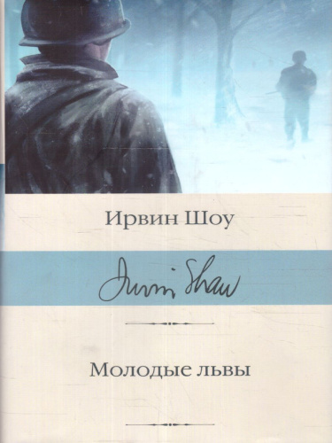 Молодые львы