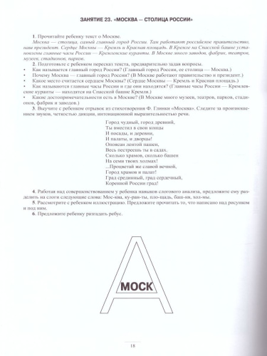 Занимаемся вместе. Подготовительная логопедическая группа для детей с ТНР. Домашняя тетрадь 2