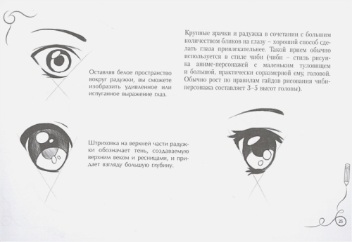 Рисуем мангу. Альбом для скетчинга. Искусство рисовать на коленке